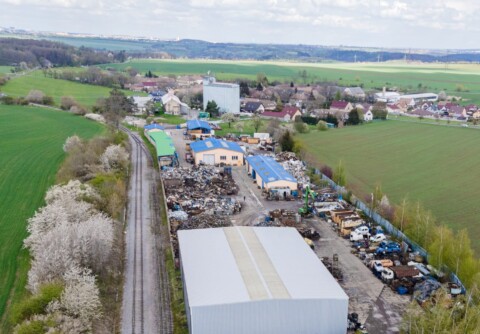 KOVO SDS - kovošrot Kuchař