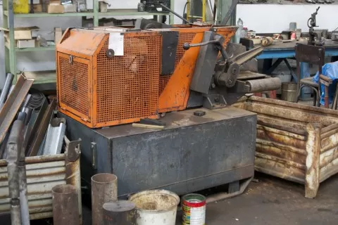 Aligátorové nůžky